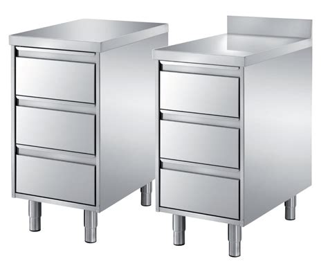 one drawer cabinet stainless steel top|wayfair stainless steel drawers.